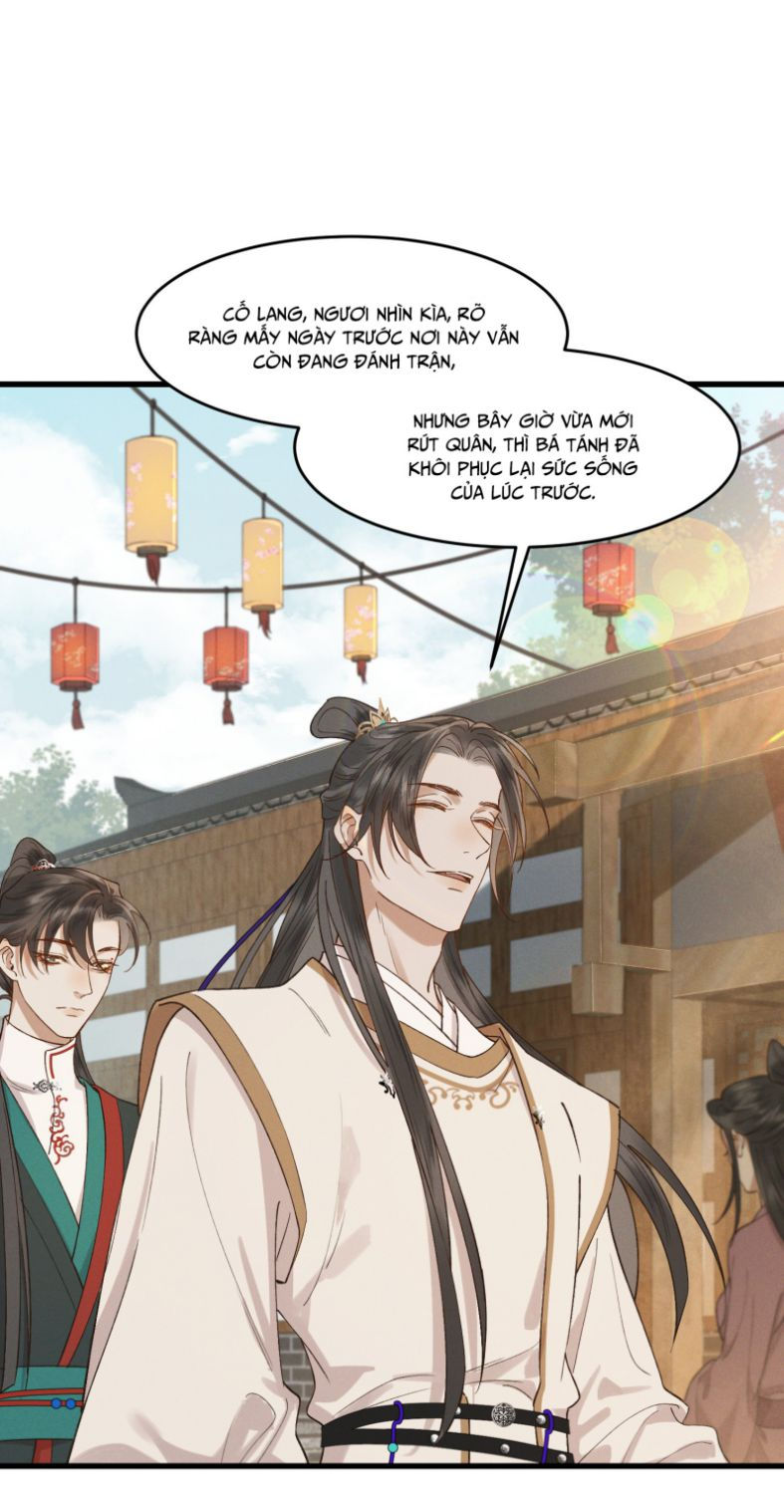 thái tử điện hạ, mã giáp của ngài lại rơi rồi chapter 38 1