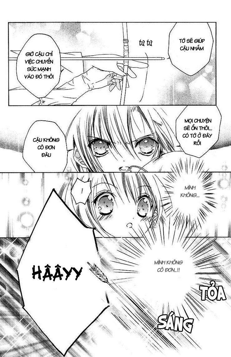 chiếc nhẫn của tiểu thần chapter 2 33