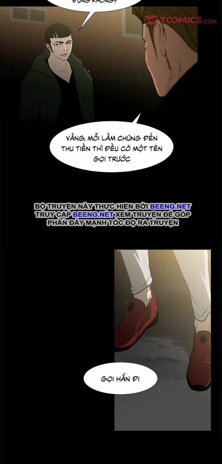 kẻ mạnh nhất - tong edge chapter 42 18