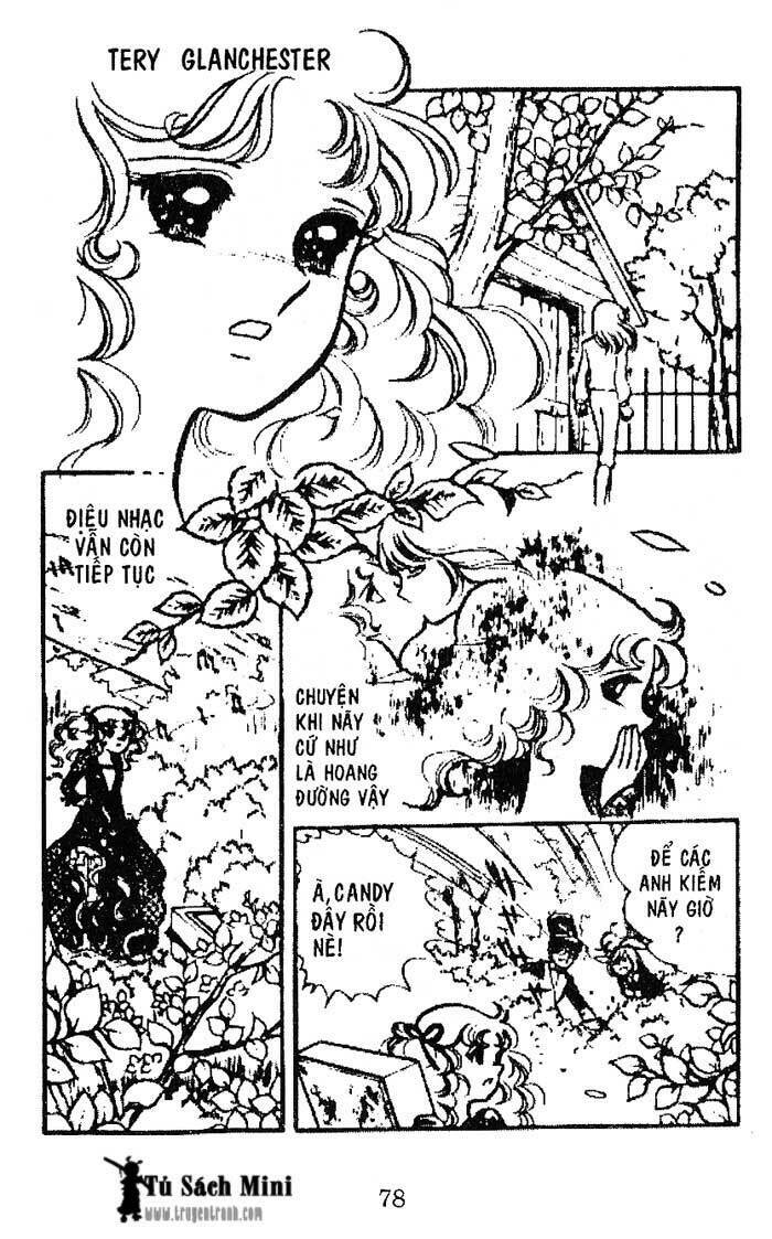 candy candy chapter 17 17