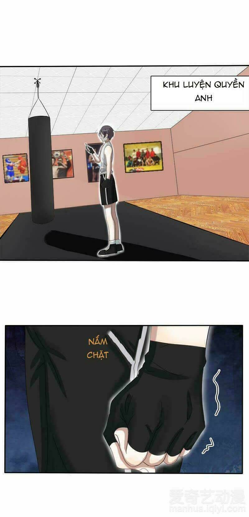 đế thiếu đoạt tình thành nghiện chapter 19 6