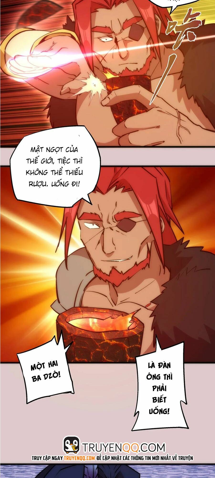 tôi không phải quỷ vương chapter 14.1 23