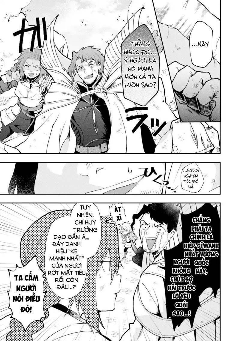 that inferior knight, actually level 999 chapter 3 52