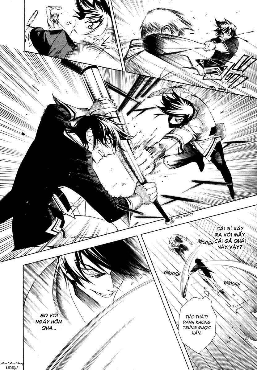 di[e]ce - trò chơi sinh tử chapter 3 6