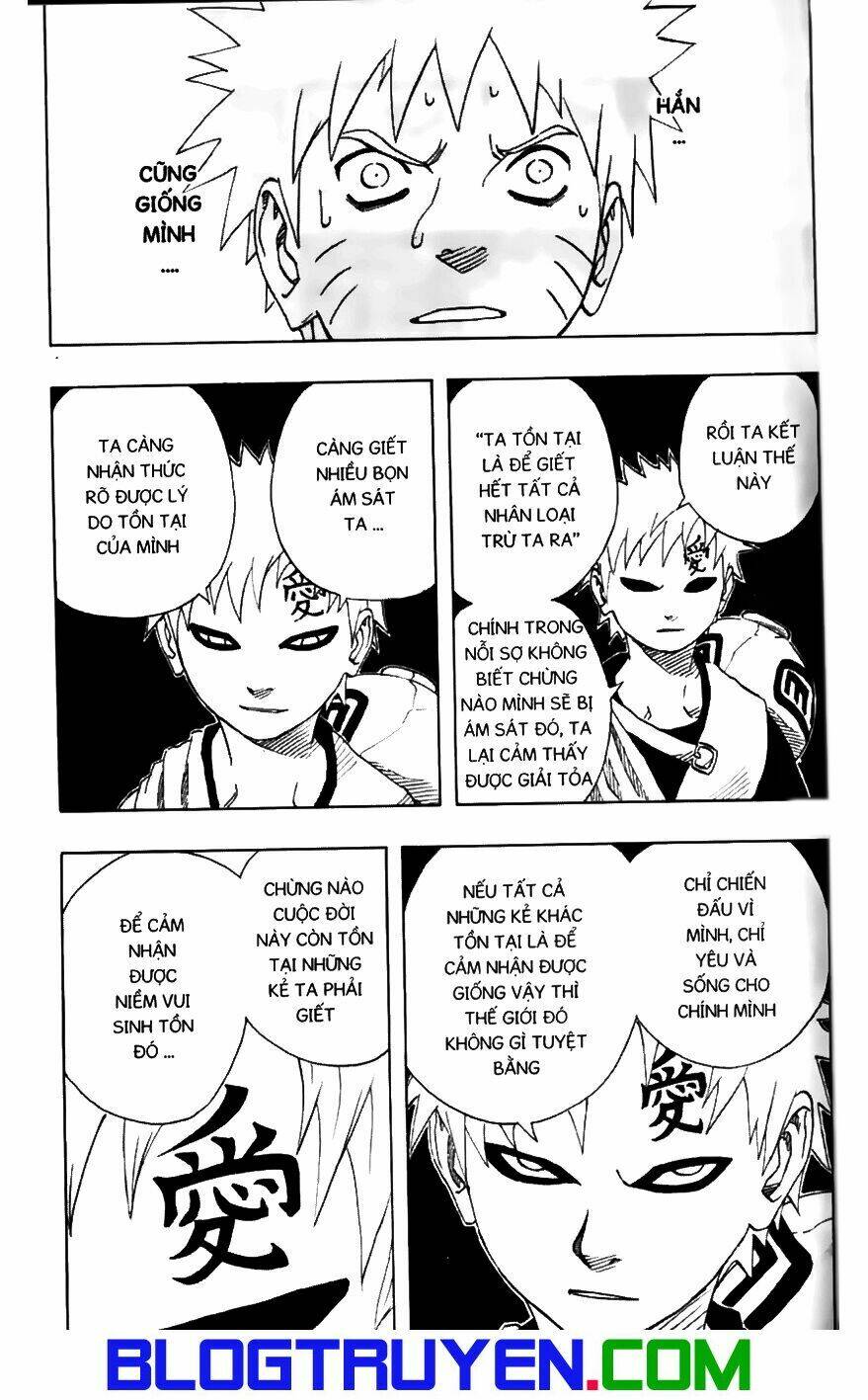 naruto - cửu vĩ hồ ly chapter 97 15