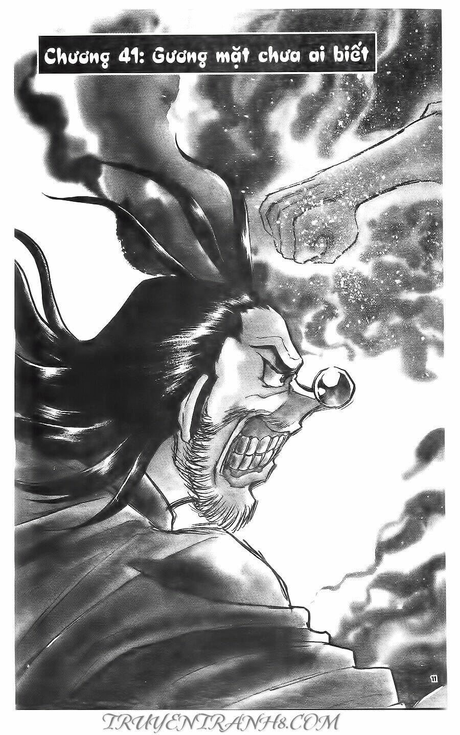 cây bút thần kỳ chapter 41 5