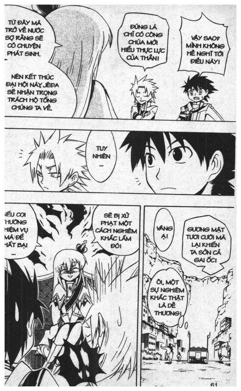 joou kishi monogatari chapter 9 59