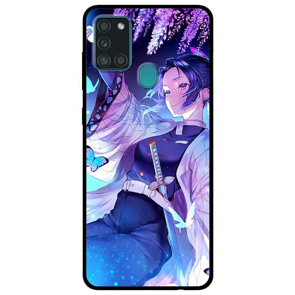 Ốp lưng dành cho Samsung Galaxy A12 / A21s / A31 - Anime Shinobu