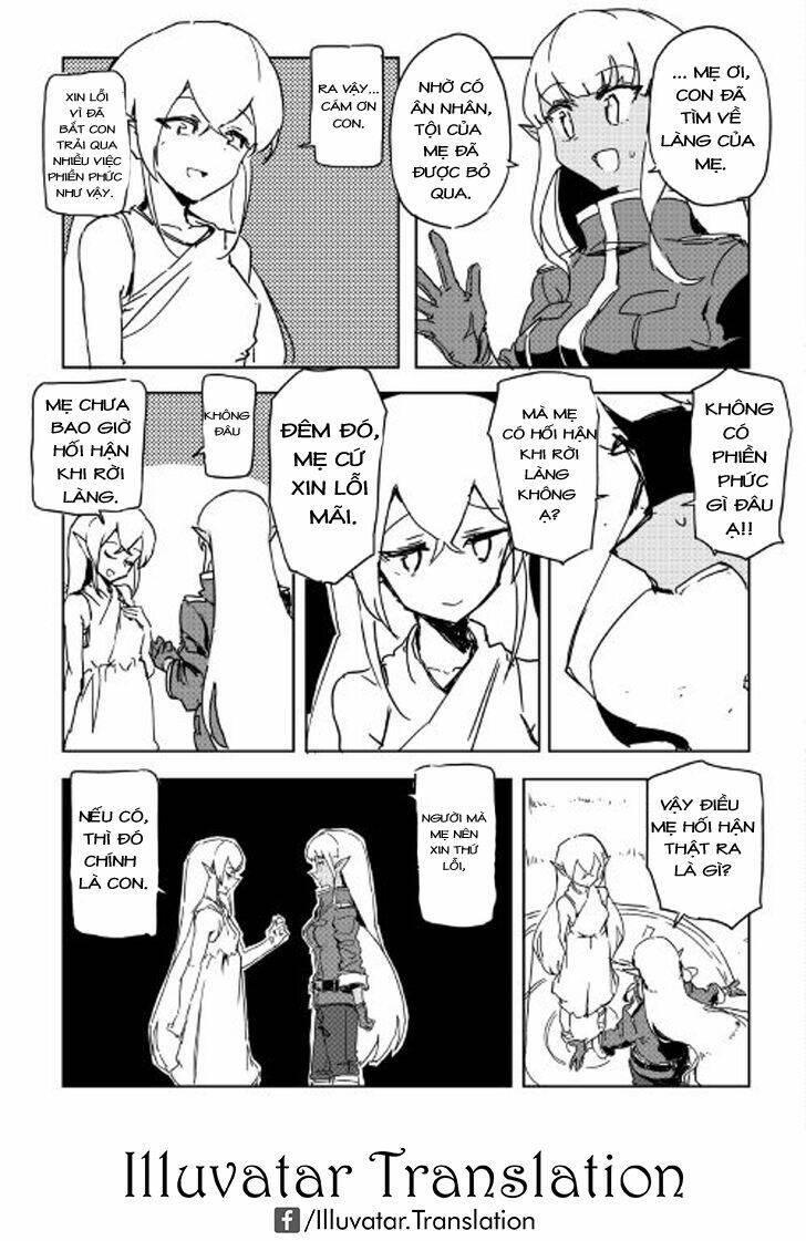 ore to kawazu-san no isekai hourouki chapter 22 12