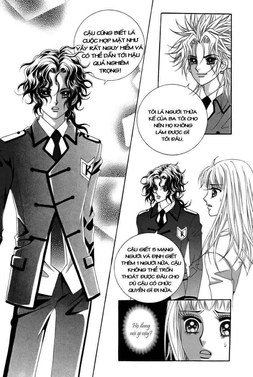 bạn trai tôi là ma cà rồng chapter 5 16