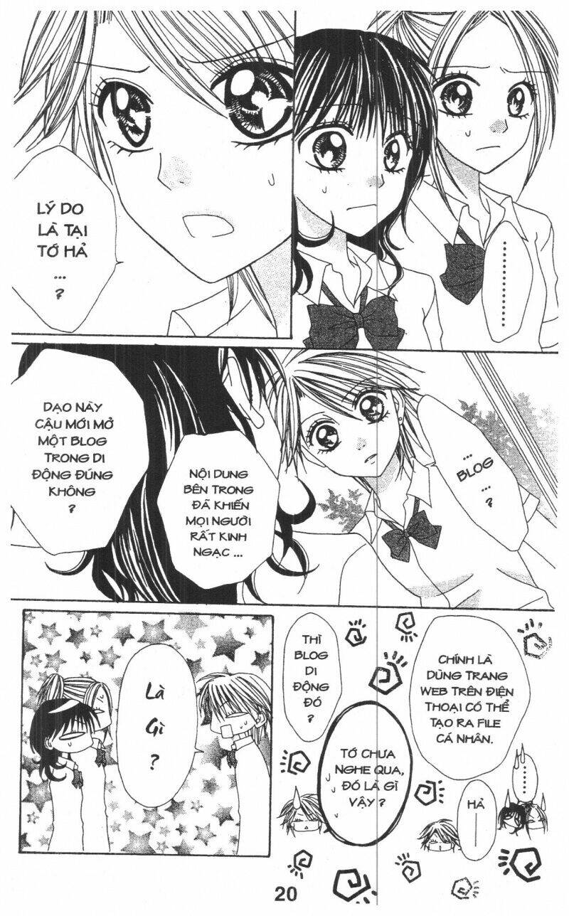 tomodachi gokko [takeuchi ayaka] chapter 1 20