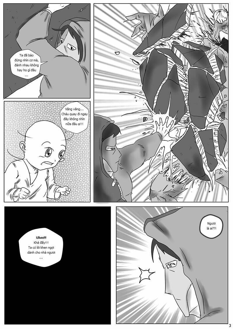 nếu chỉ có 1 ngày để sống chapter 3 4