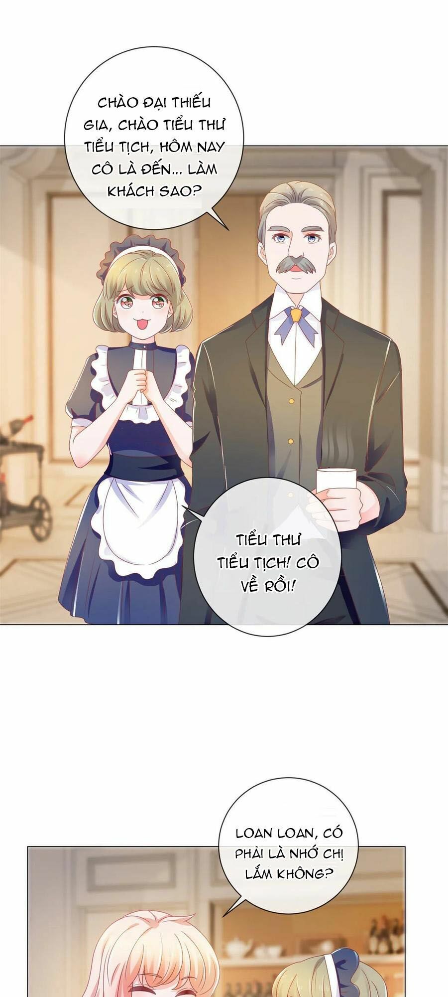 ẩn hôn 100%: chọc tức vợ yêu mua một tặng một chapter 147 9