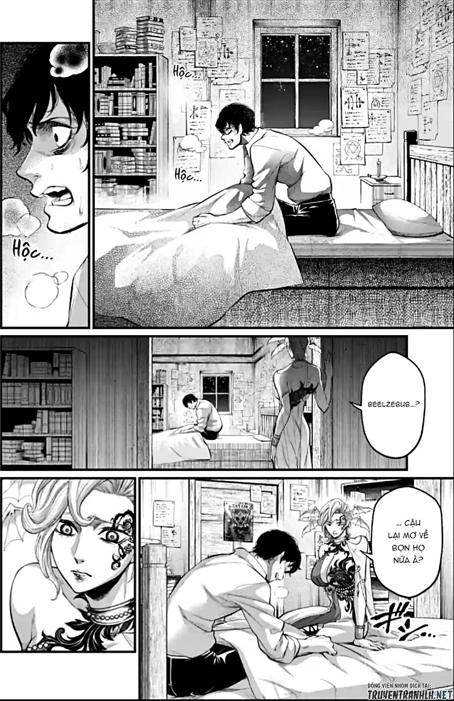 đại chiến nhân thần chapter 67 49