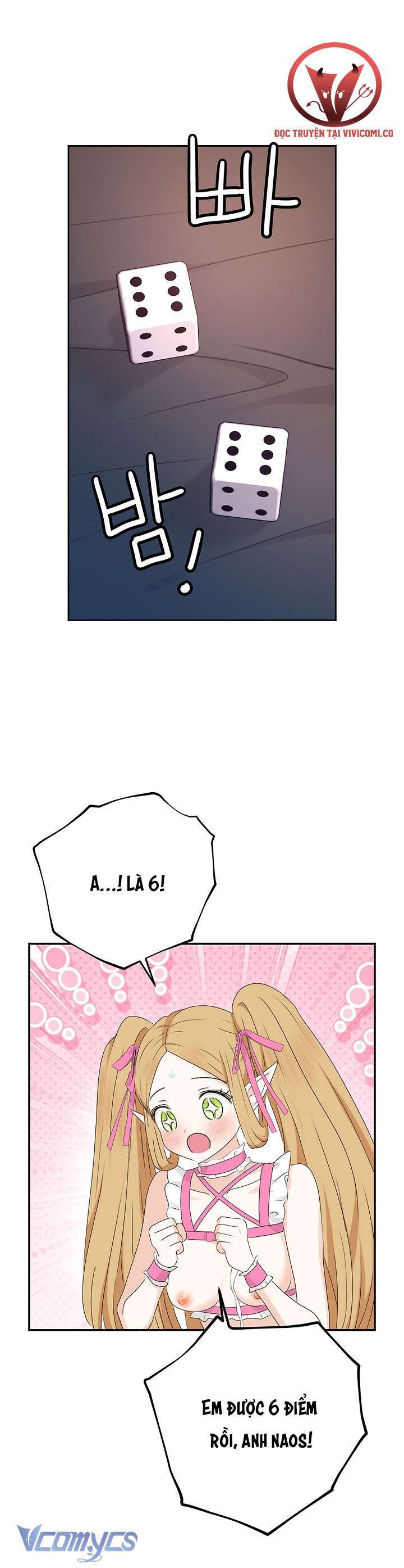 [18+] người tình của yêu tinh chapter 31 36