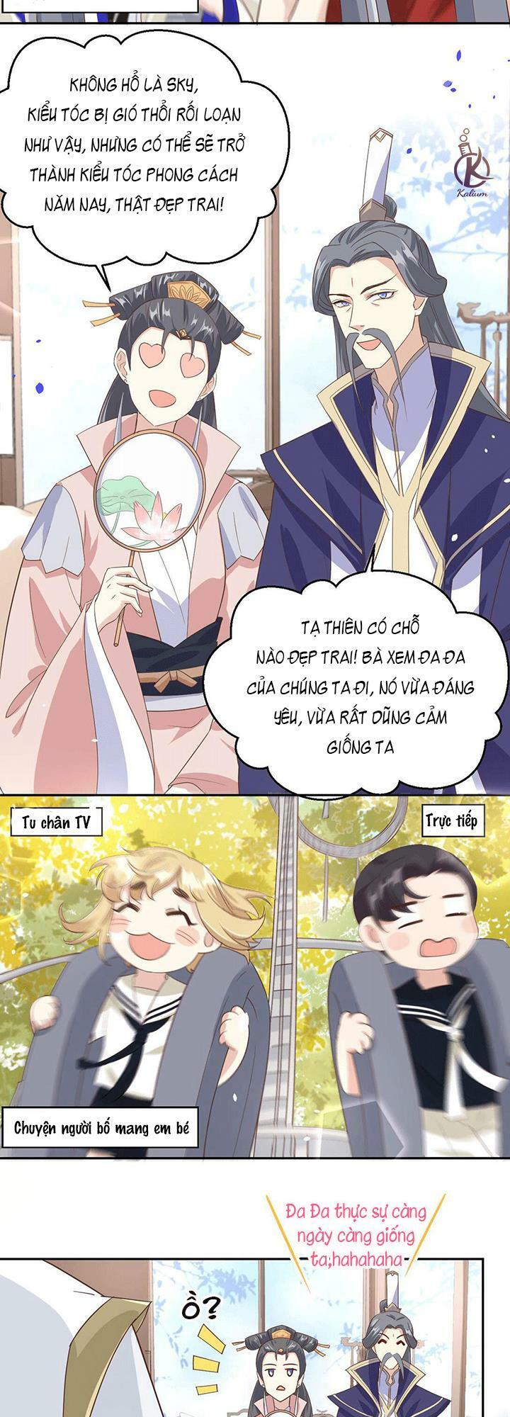 chàng vú em tu chân chapter 37 2