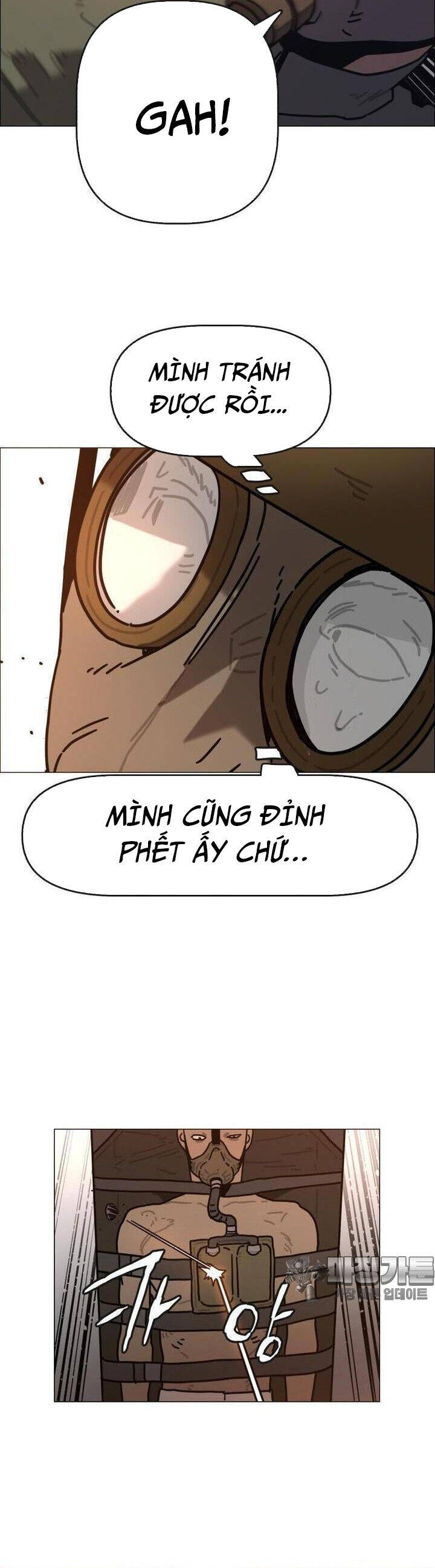 sinh vật gyeongseong: đóa hoa bất diệt chapter 31 42
