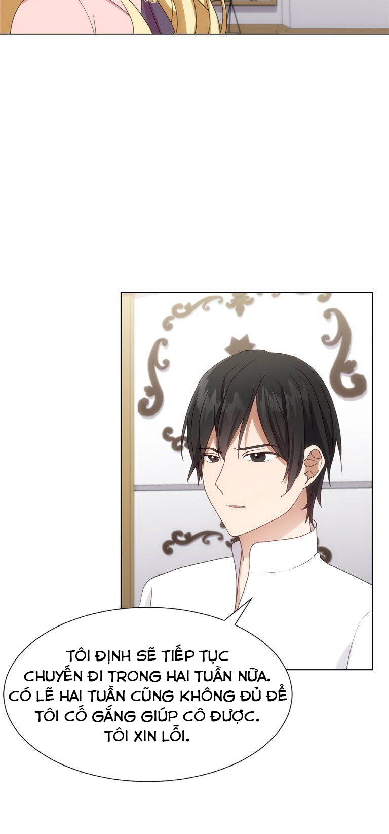 mau đến đây, lần đầu thấy ác nữ như này phải không chapter 19.2 10