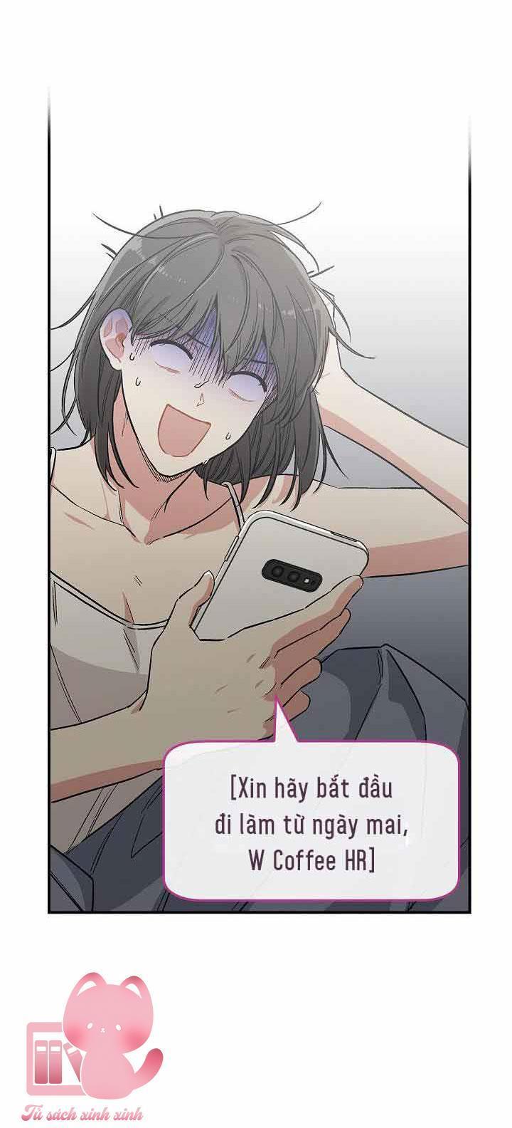 quán cà phê của bom chapter 4 39