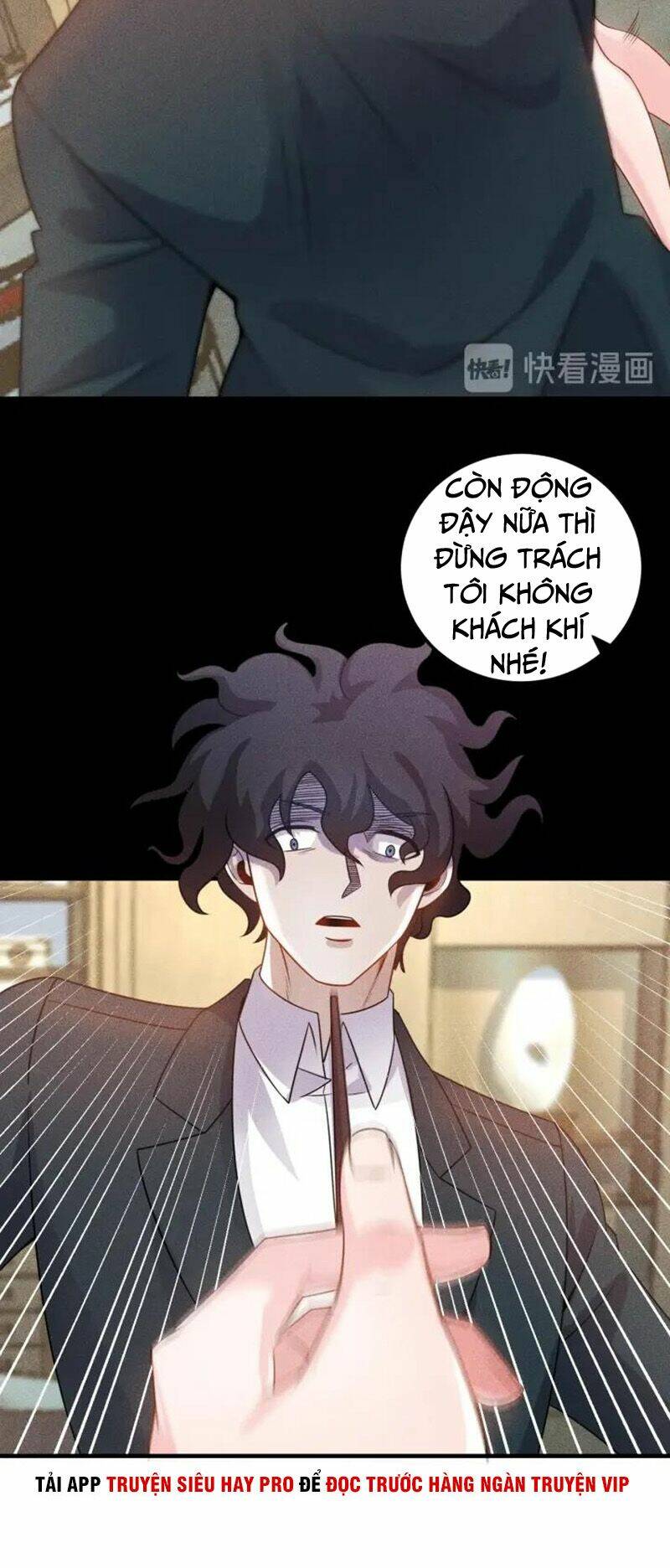 cao thủ cận vệ của nữ chủ tịch chapter 99 14