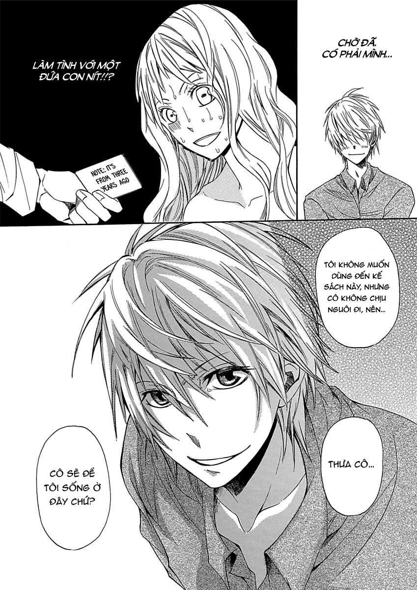 sống cùng với em trai chapter 1 25