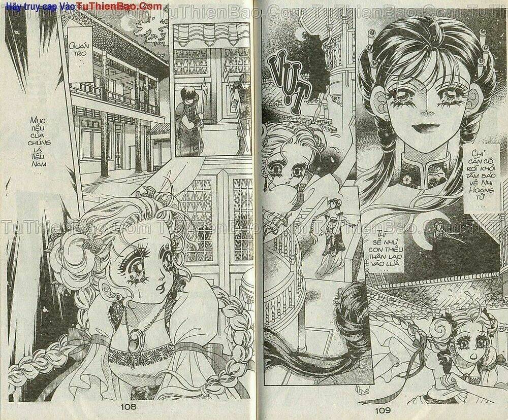 công chúa nam yên chapter 9 54