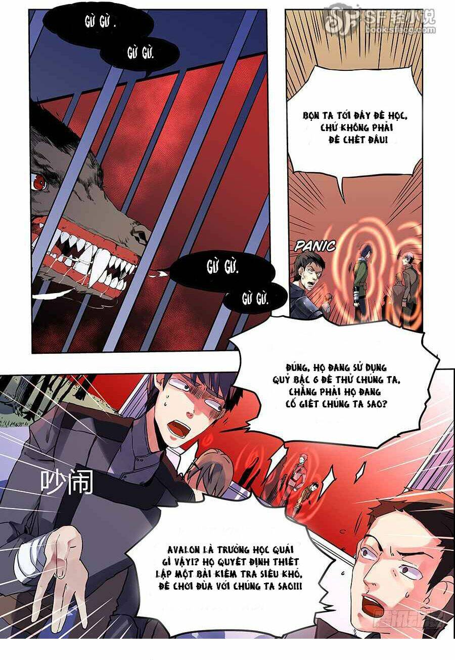 khúc cuồng tưởng của ta và nàng sau khi biến thân chapter 63 5