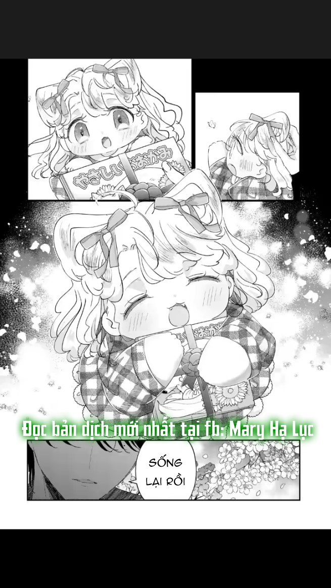 anh chàng sát thủ nguy hiểm lại rất ngọt ngào - chàng sát thủ và nàng lọ lem chapter 13.1 8