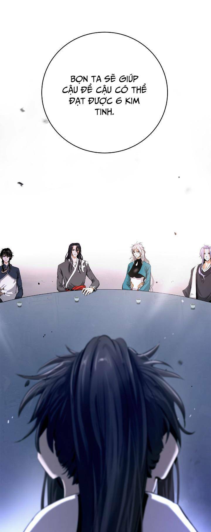 xuyên không thành hổ chapter 118 71