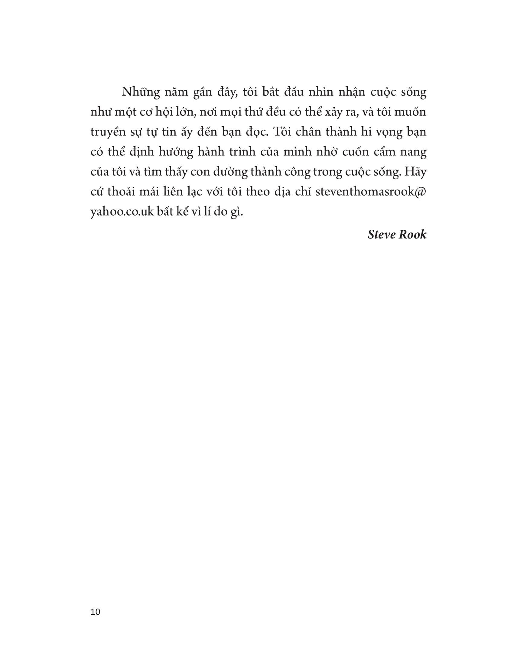 Sách - Cẩm Nang Sự Nghiệp Hậu Tốt Nghiệp