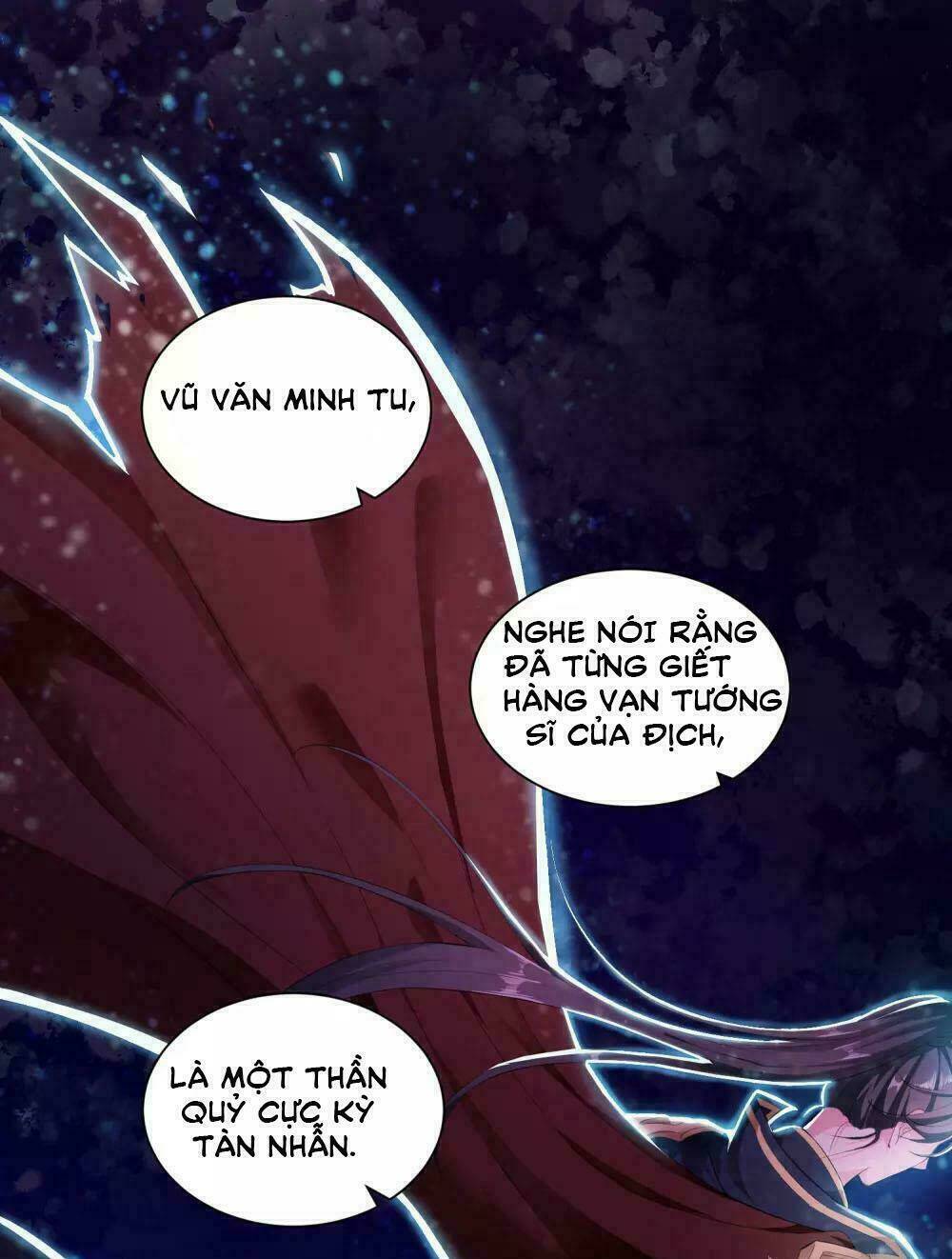 độc y đích nữ chapter 8 23