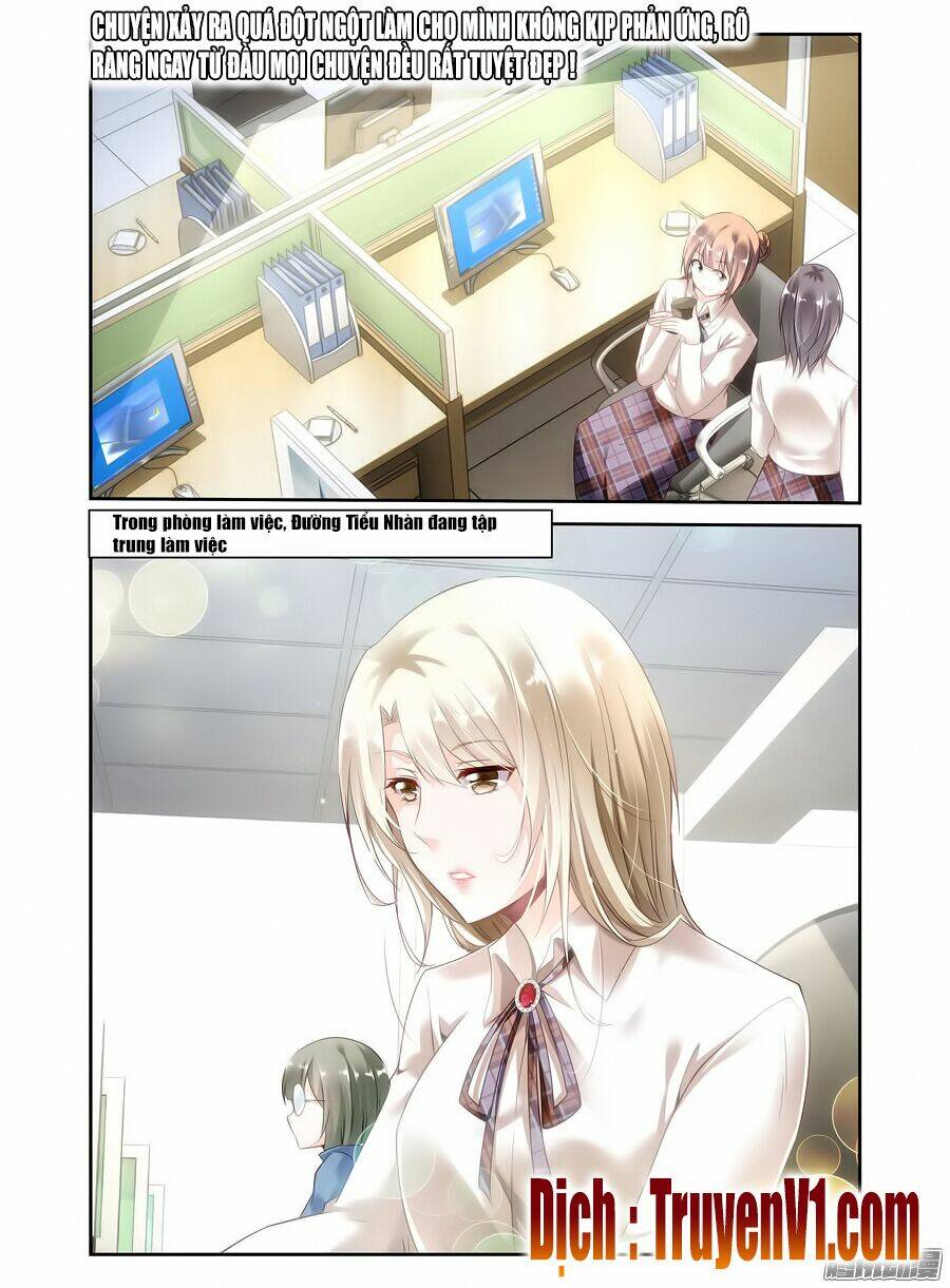 tổng giám đốc bạc tình yêu thương ta chapter 3 1