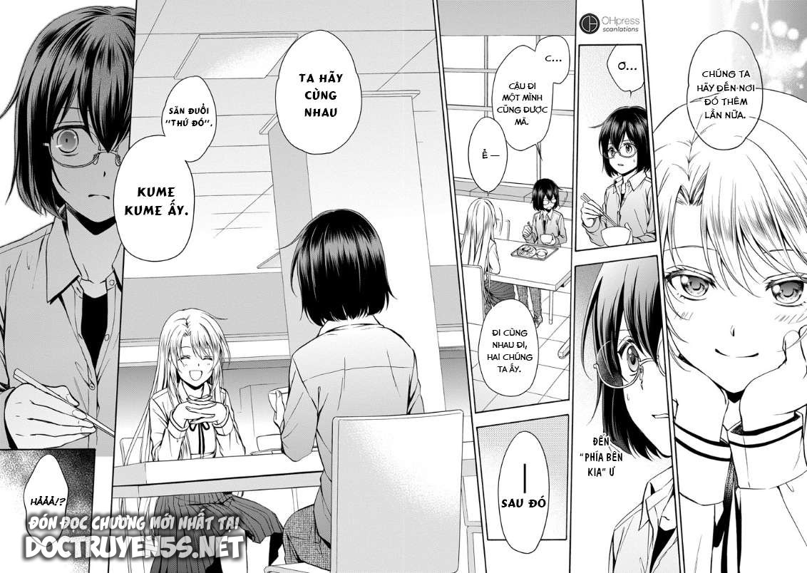 Urasekai Picnic chapter 1.5 26