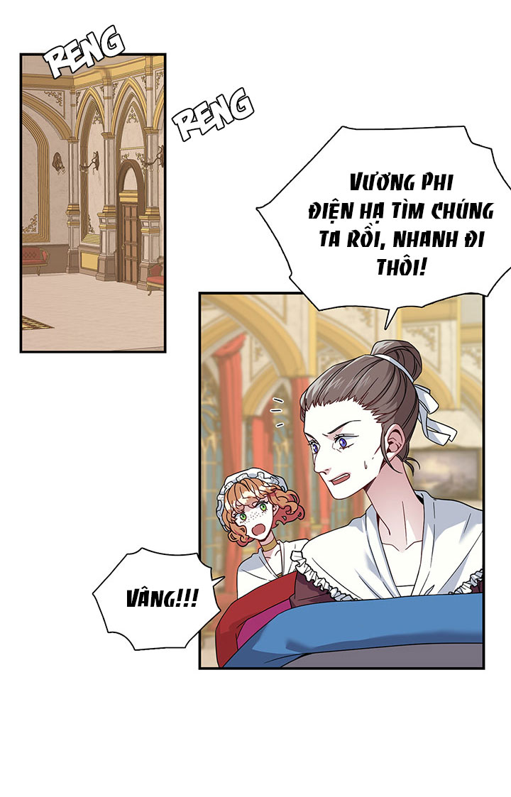 tôi là mẹ kế nhưng con gái tôi quá dễ thương chapter 3 33