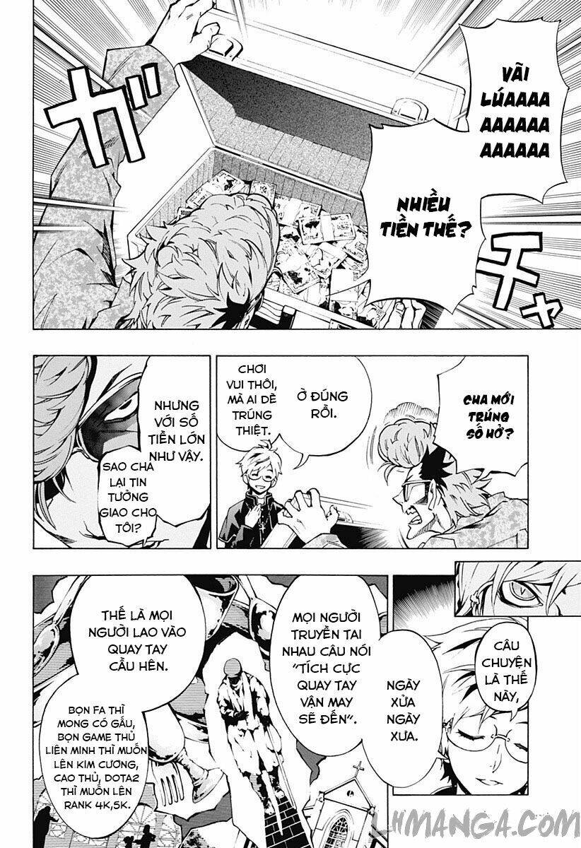 ana no mujina chapter 3.3 6