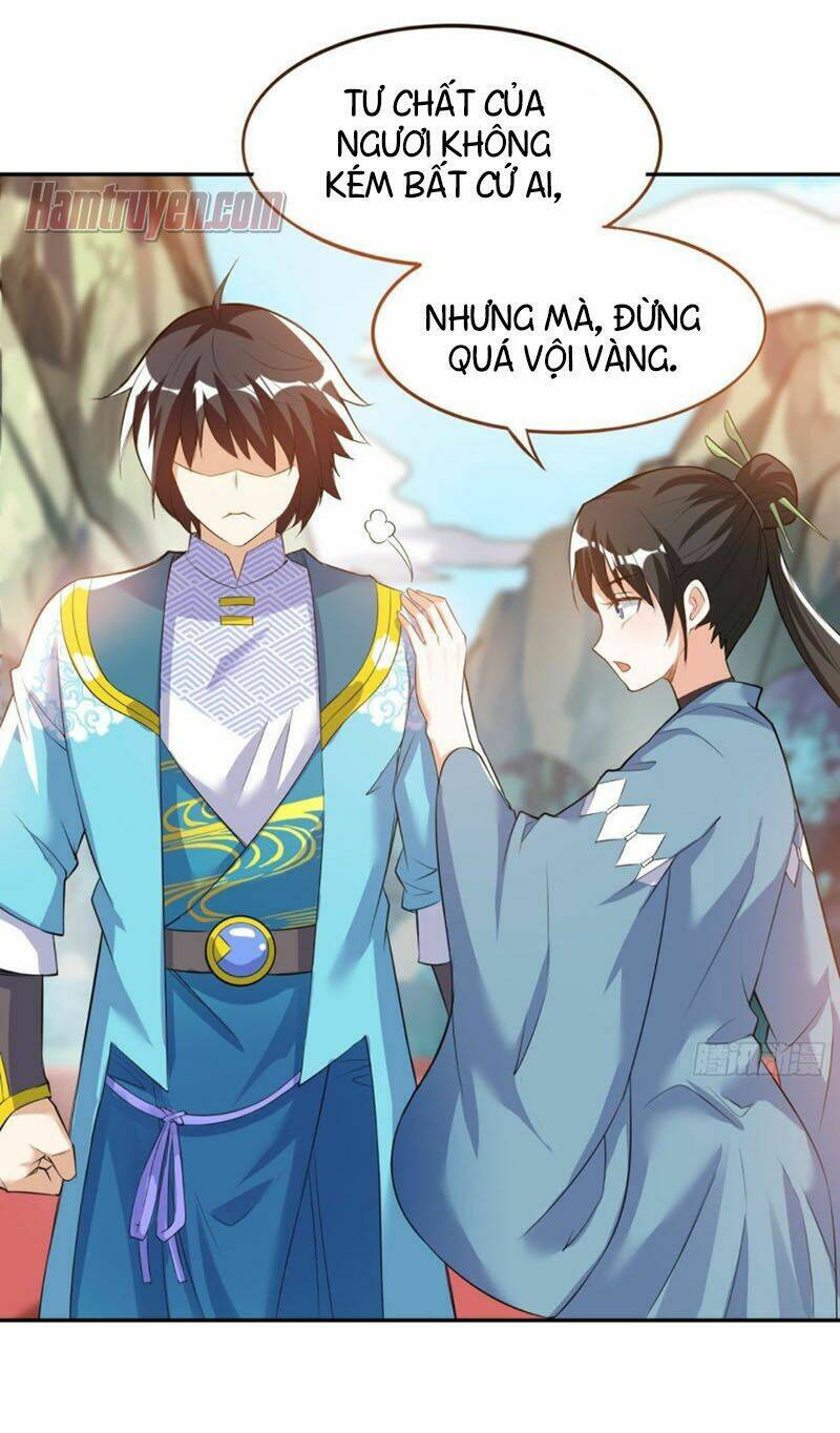 thần võ đế tôn chapter 41 35