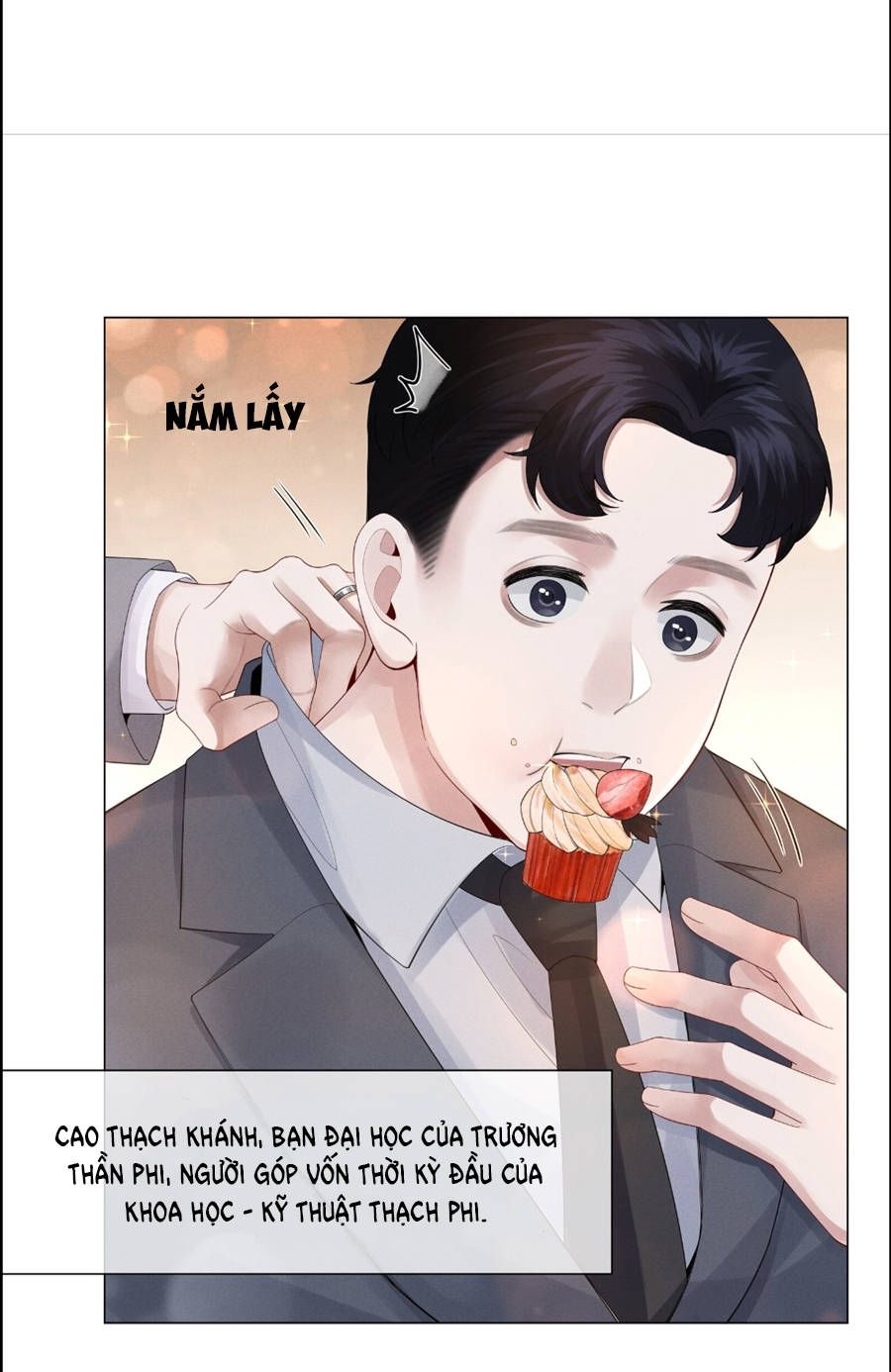 dior tiên sinh chapter 18 17