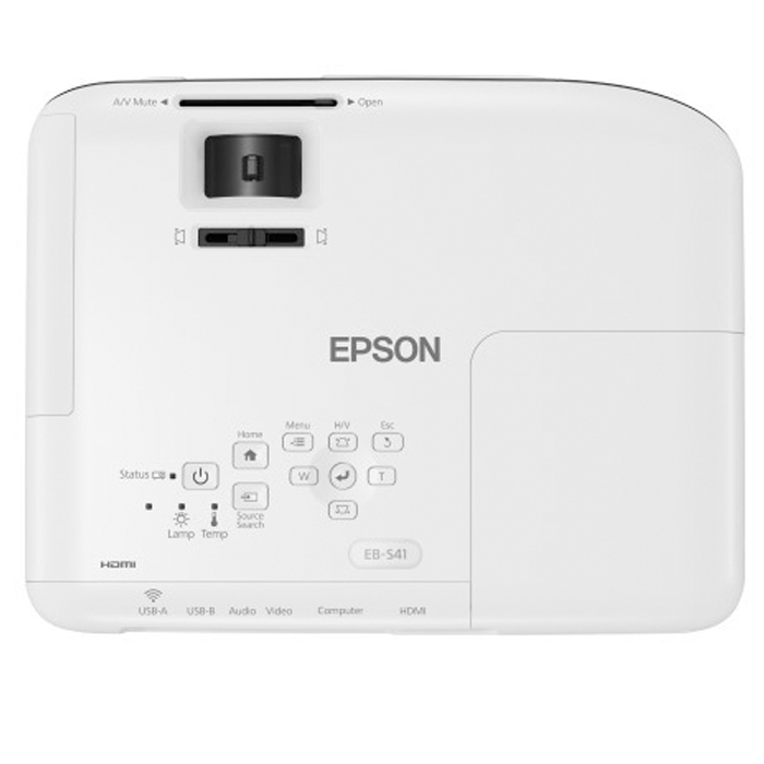 Máy chiếu ảnh Epson EB-S41 - Hàng Nhập Khẩu