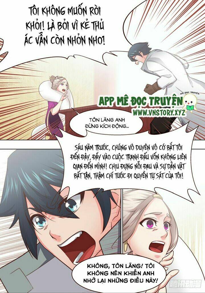 đại bảo kiếm của ta chapter 31 10