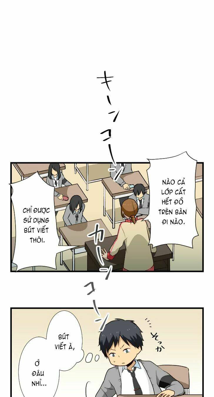 viên thuốc trùng sinh chapter 9 2