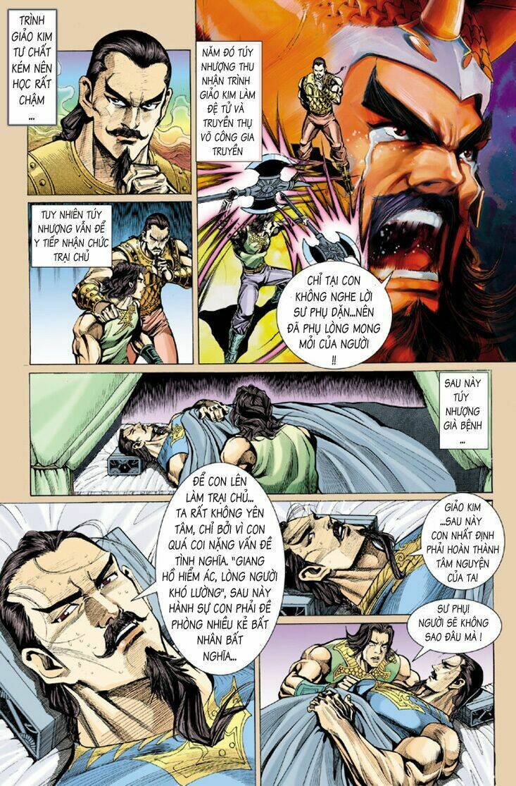 thiên tử truyền kỳ 4 - đại đường uy long chapter 10 4