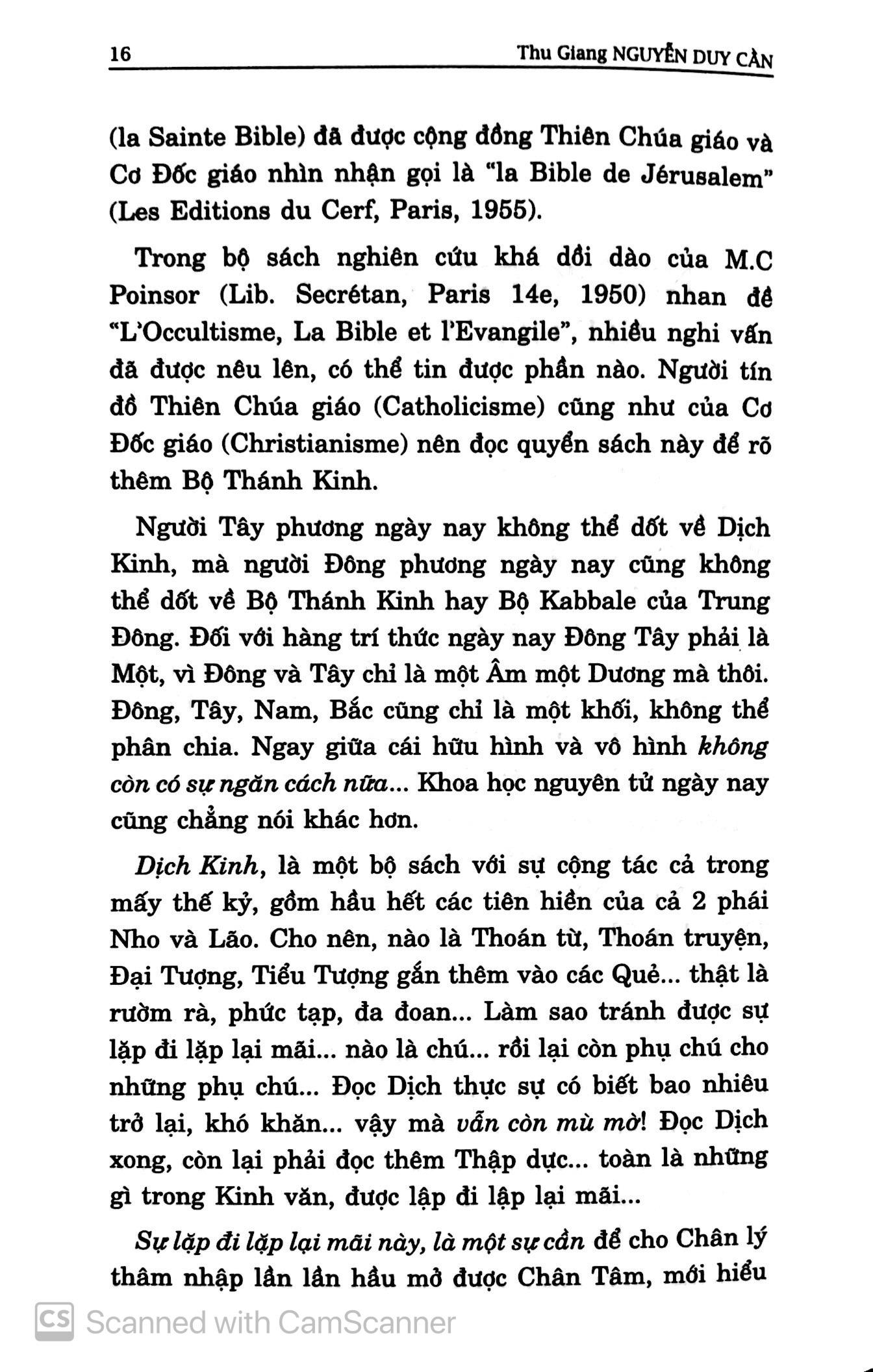 Sách Dịch Kinh Tường Giải (Di Cảo): Quyển Thượng (Tái Bản) 7