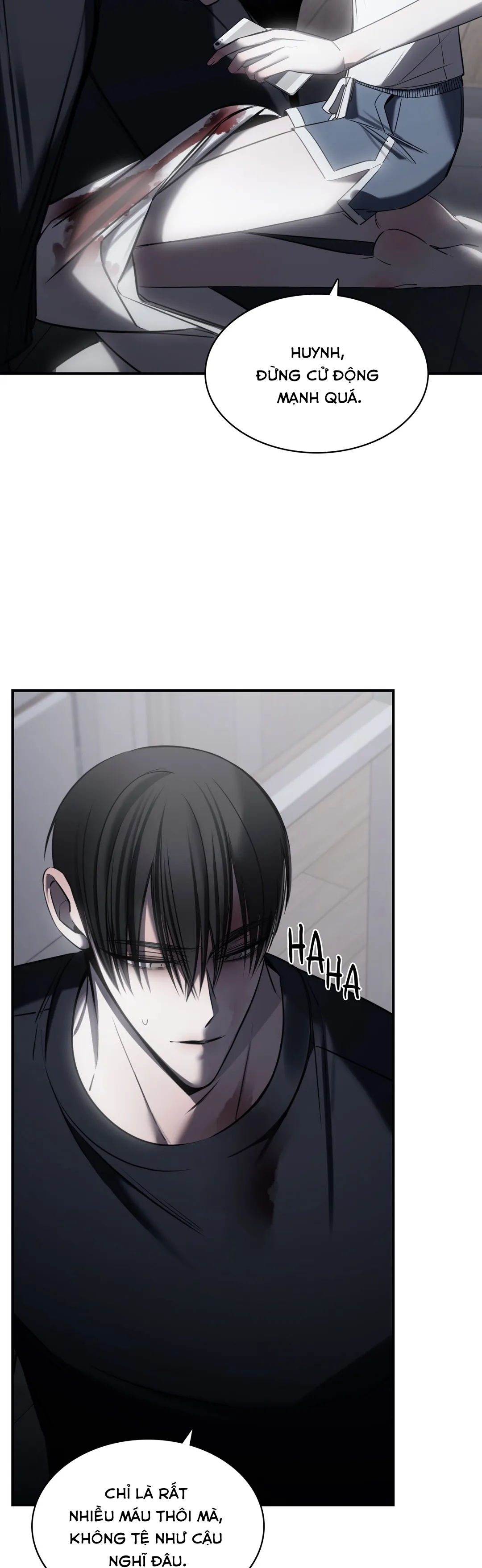 vực sâu chapter 14 6