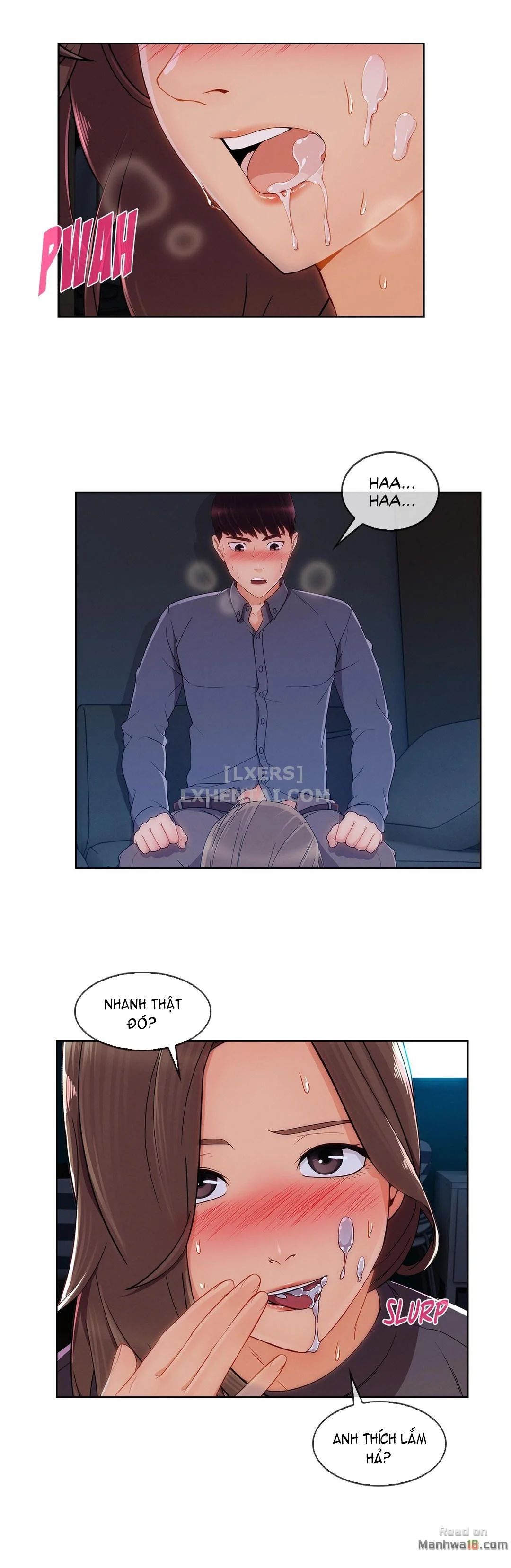 điên cuồng nhưng ngọt ngào chapter 30 19