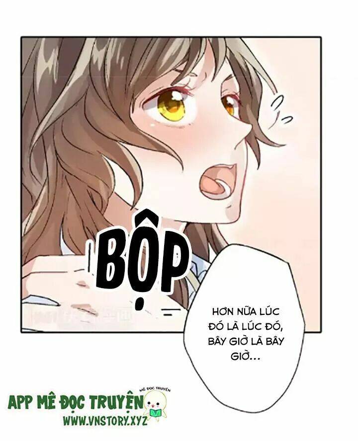 ngàn vạn nụ hôn đầu chapter 14 58