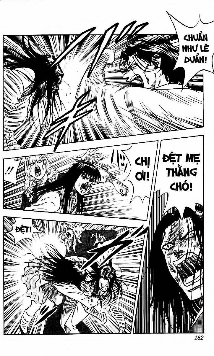 hareluya chapter 115 12