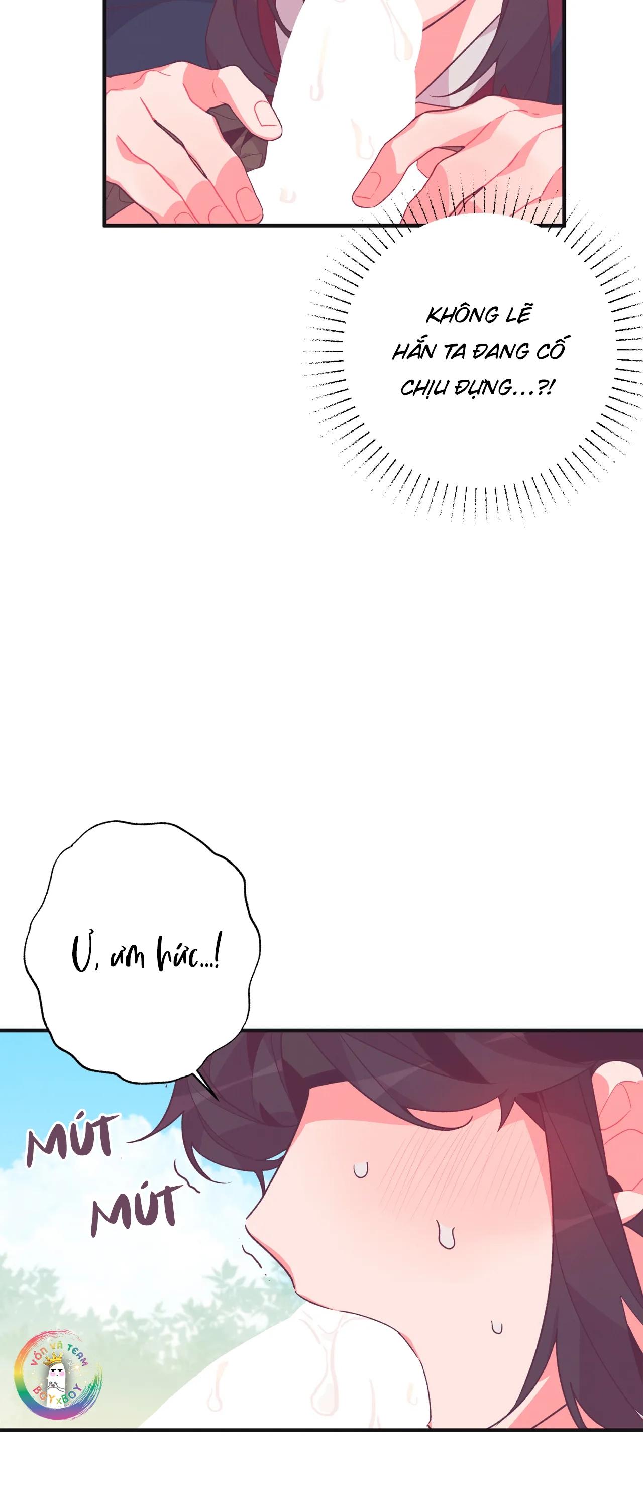 manhwa chịch vồn chịch vã chapter 8 28