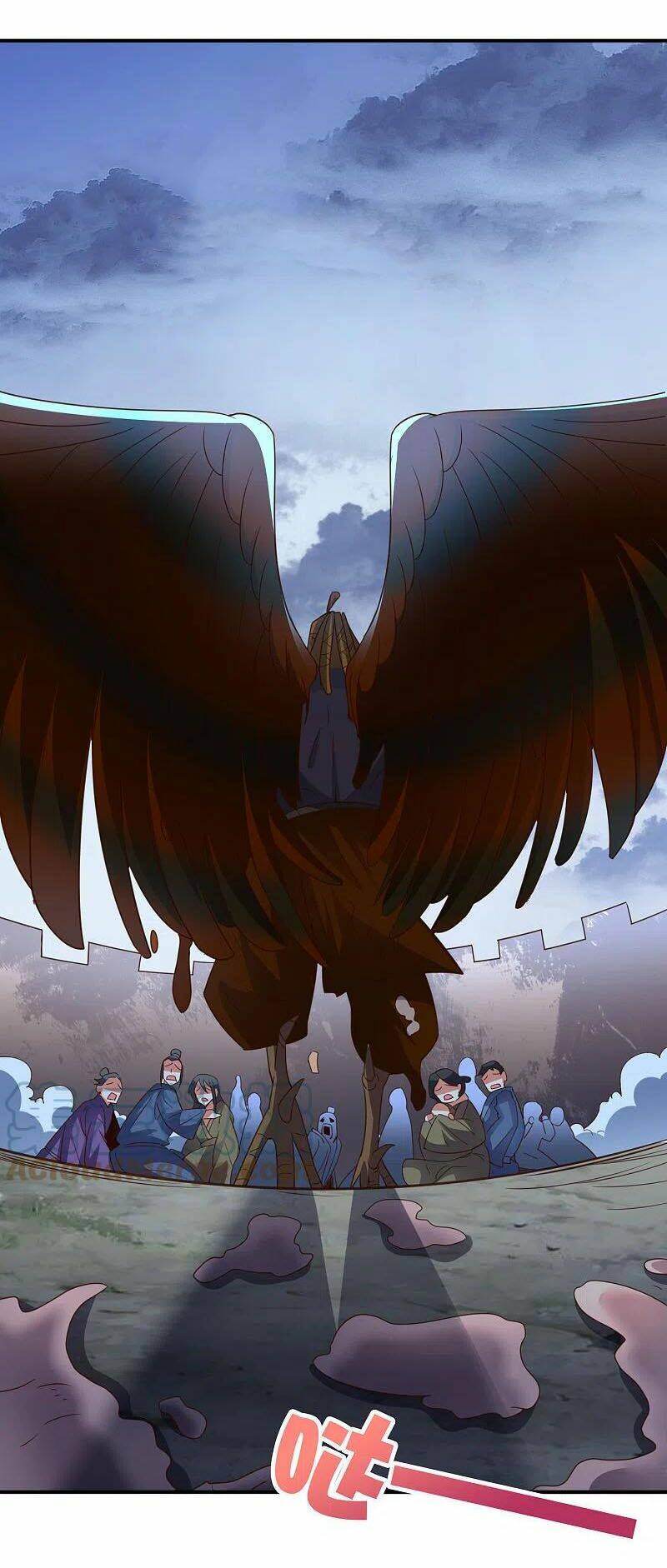 phục thiên thánh chủ chapter 200 23