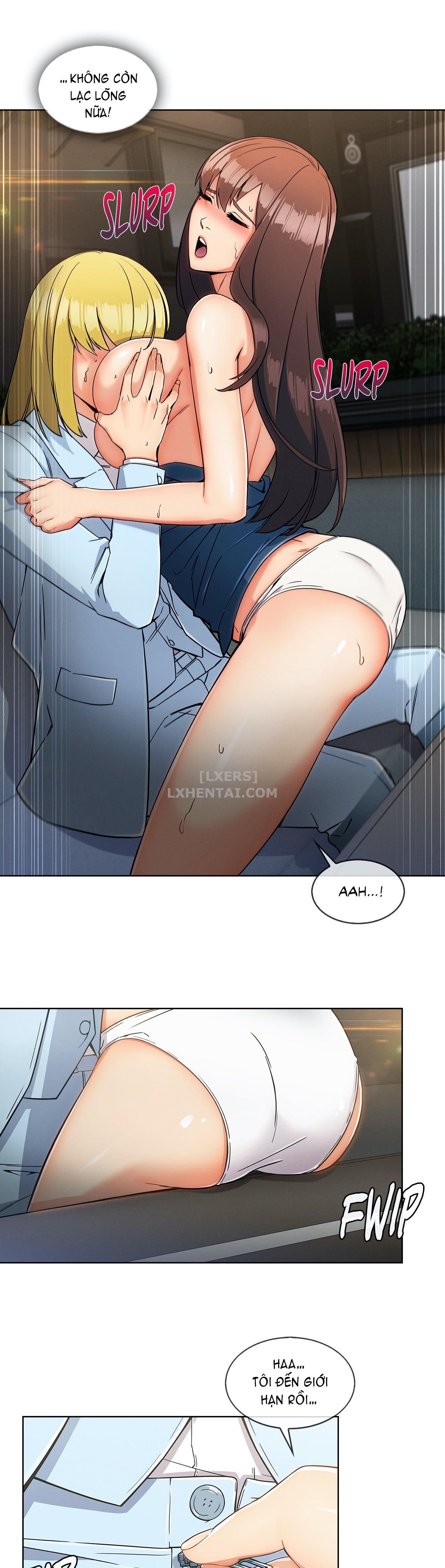 điên cuồng nhưng ngọt ngào chapter 81 27