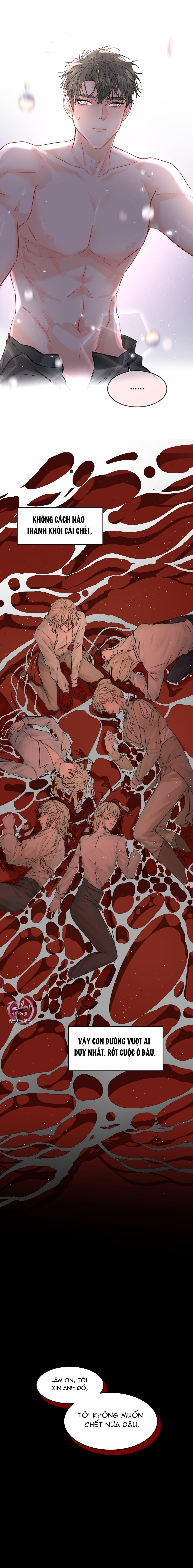 bạn trai cũ trở thành vua chapter 45 12